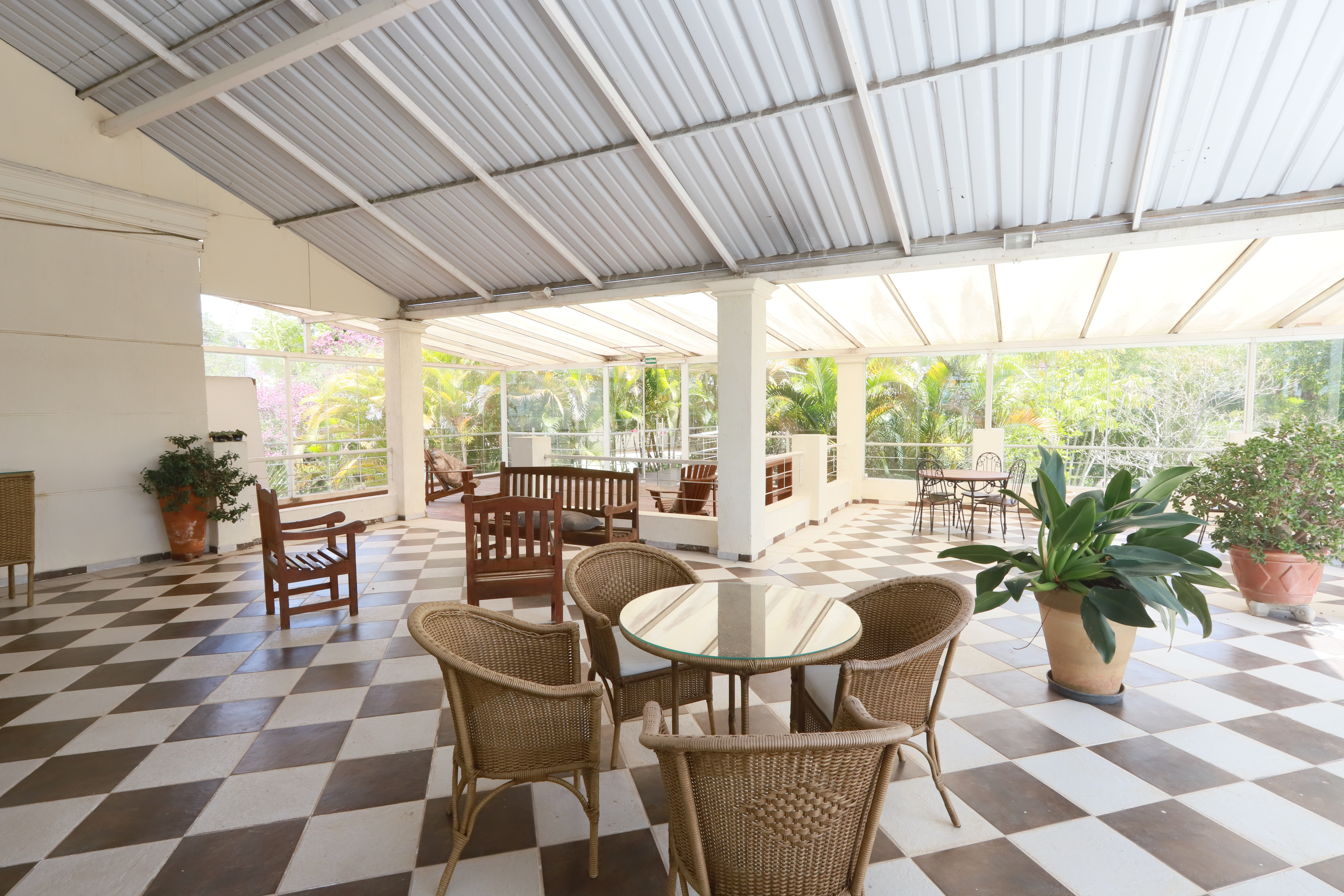 Terraço